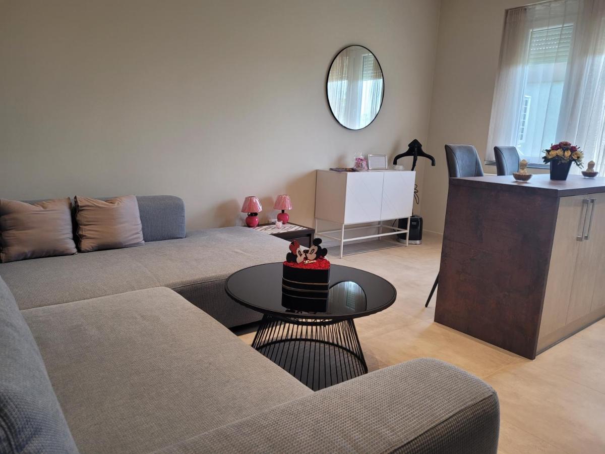 Lara II Apartman Debrecen Eksteriør bilde